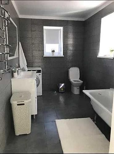 kewle qesebesinde ev: 190 kv. m, 5 otaqlı — 6