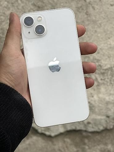 blu ray player: IPhone 13, 256 GB, Ağ, Face ID — 1