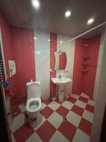 nerimanovda ucuz kiraye bina evleri: Nizami rayonu,Neftçilər metrosuna yaxın start idman kompleksinin — 7