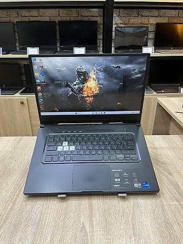 İşlənmiş ASUS TUF Gaming, 15.6 ", Intel Core i7, 512 GB, Ödənişli çatdırılma