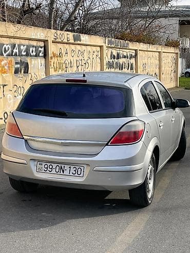 opel 1997 astra: Opel Astra: 1.6 l | 2007 il 340000 km Sedan — 9