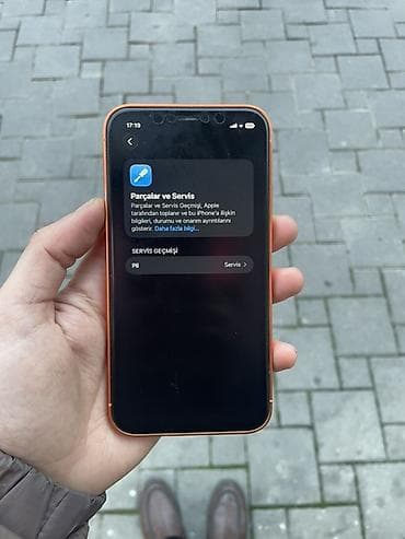 ayfon ekran sekilleri: IPhone 11, 64 GB, Narıncı, Face ID — 6