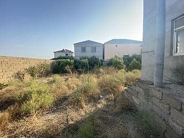 saatliq evler: 6 otaqlı, 200 kv. m, Kredit yoxdur, Təmirsiz — 6