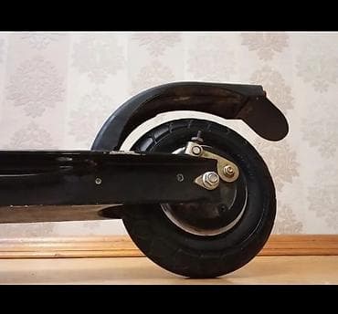 elektro somakat: İşlənmiş Elektrik samokat 8", 251 - 350 Vt, 16 - 25 km/s, Ünvandan götürmə — 4