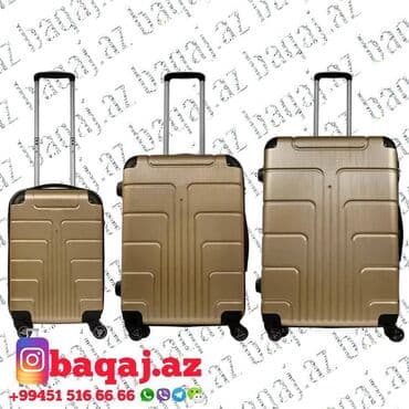 чемоданы: ✓Camadan satisi.Catdirilma ve temir.Magaza gece saat 2ye kimi isleyir — 3