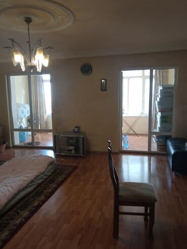 2 mertebeli ev: Bakı, 4 otaqlı, Köhnə tikili, 100 kv. m — 4