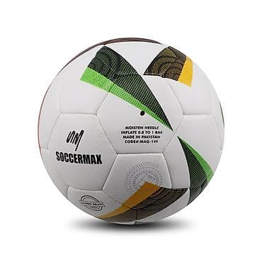 Спорт и отдых: Kateqoriya: İdman və əyləncə Brend: Soccermax Məhsulun adı: Futbol — 1