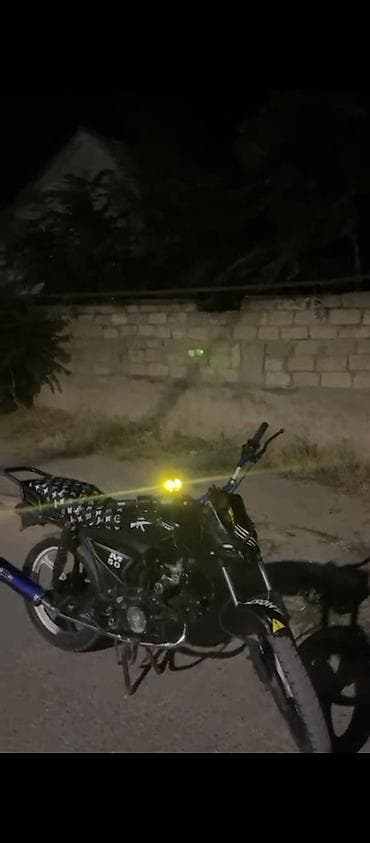 s50 moped: Moped / motosiklet – “M50” seriyası - Mühərrik: 50cc, karbüratorlu — 2