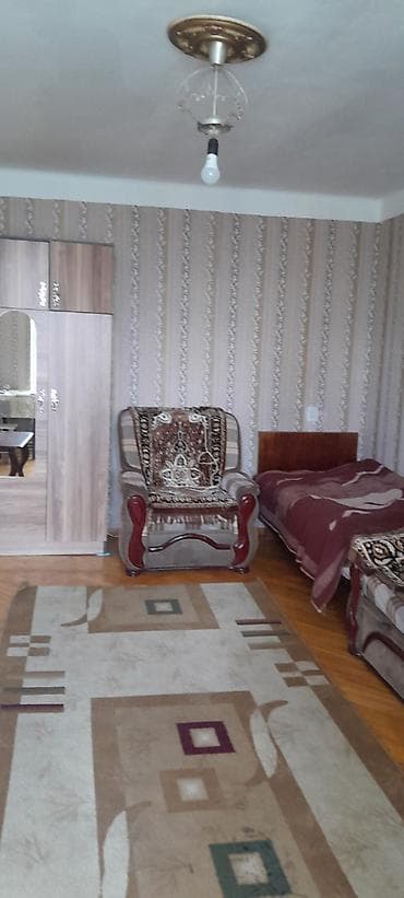 kiraye gence: Biləcərdə avtovağzal metrosuna və avtovağzal beynəlxalq sərnişin — 1