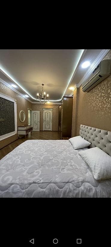 qara qarayev m: 3 otaqlı, Yeni tikili, 164 kv. m — 7