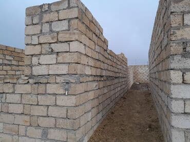 asan xidmet ev alqi satqisi: 3 otaqlı, 70 kv. m, Təmirsiz — 6