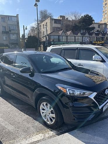 Hyundai Tucson: 2 l | 2018 il Ofrouder/SUV — 5