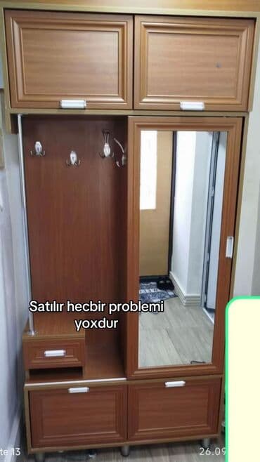 Təmir və tikinti: Yeni, Dolab — 1