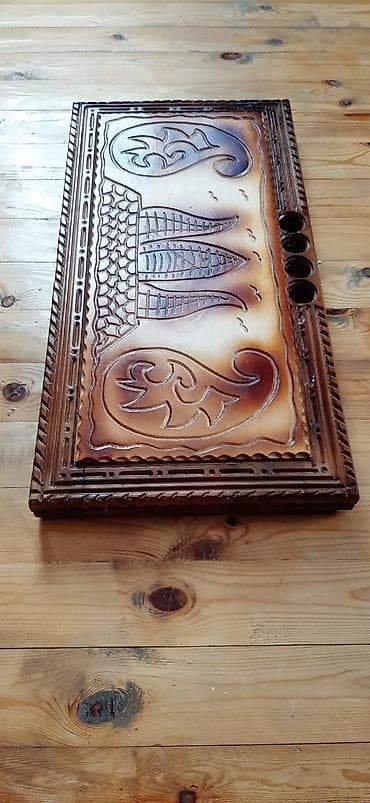 1 cent nece manatdir: Nərdlər əl işidi 38 manata satilir nərdlərin ucuz qiymətə satışı — 5