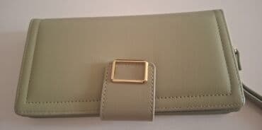 balaca qadın pul kisəsi: Pulqabı, Yeni — 3