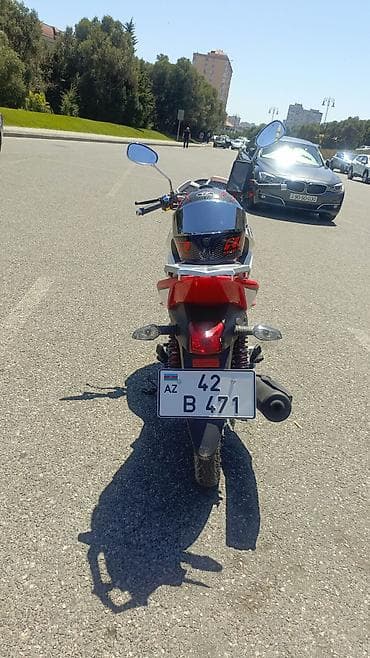 idman velosipedi type 1: Salam hər kəsə moto yenidi yəni təzə almışam həvəsə sürməyə öyrəşə — 3