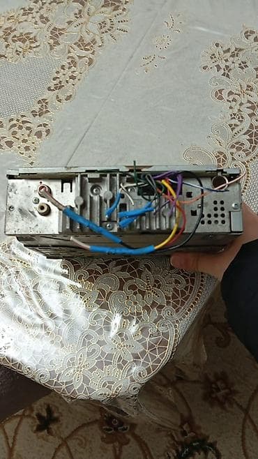 iphone 7 platasi: Maqnitol, Pioneer, AUX — 2