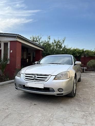 Nissan Altima: 2.5 l | Sedan