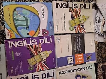 il: Test toplulari teze kimidi ikinci eldi isteyen elaqe saxlayar — 10