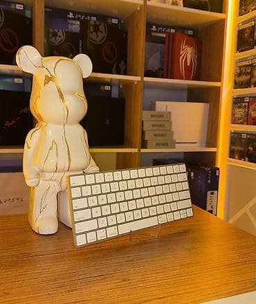 ⌨️ Apple Keyboard Sadə, minimalist və premium dizaynı ilə Apple lalafo.az -da ⌨️ Apple Keyboard Sadə, minimalist və premium dizaynı ilə Apple