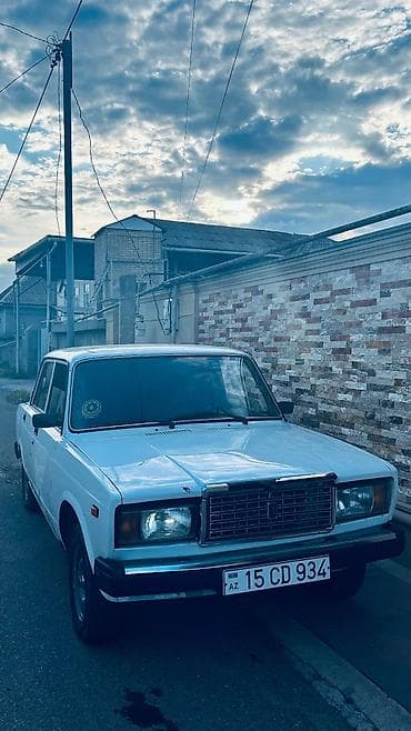 nomrem az masin: VAZ (LADA) 2107: 0.5 l | 2007 il 79407 km Sedan — 1