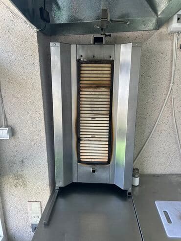 Avtoservis avadanlıqları: Elektrik, 4 gözlü, Toster ilə — 7