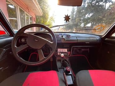 ремонт вязальных машин: VAZ (LADA) 2101: 1.5 l | 1978 il Sedan — 4