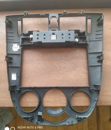 niva 4 qapi: Daewoo GENTRA 2014 il, Analoq, İşlənmiş — 2