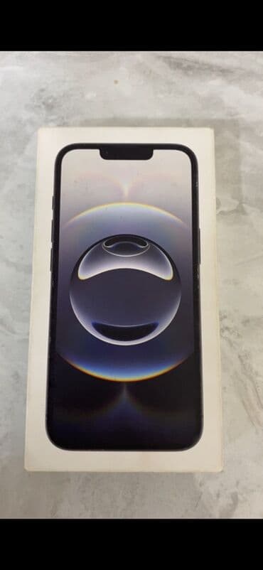 IPhone 16e, 128 GB, Black Titanium