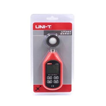 nitrat tester: Lyuksometr Model: UNI-T UT 383 - Işlqlandlrmanı ölcən tester. - 0 ~ — 2
