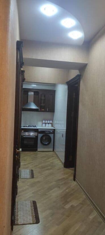 masazirda yeni tikili: 2 otaqlı, Yeni tikili, m. Əhmədli, 72 kv. m — 12