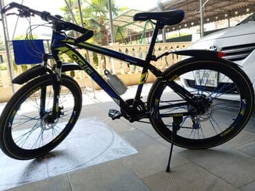 седло для велосипеда бишкек: Городской велосипед 26" — 12