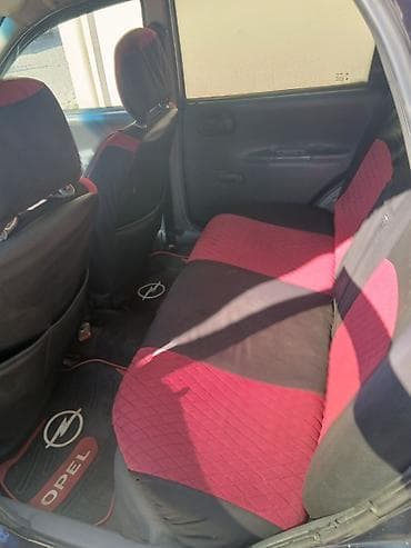 maşın kreditle: Opel vita hec bir prablemi yoxdu kredit munkundu real alici zeng etsin — 9