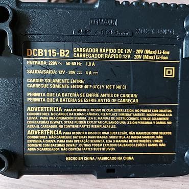Ручные электроинструменты: Dewalt DCS571 original, akumulyator 5A, dəst yenidir — 2