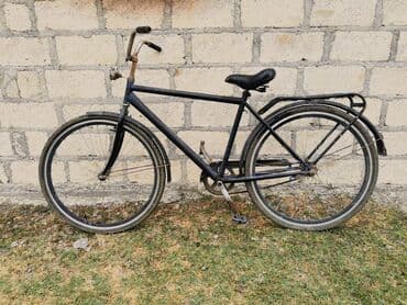 математика сборник тестов 2023 pdf 1 часть: Б/у Городской велосипед Aist, 28", скоростей: 20, Самовывоз — 1