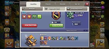 bas: Clash of Clans hesabı. Salam.Sona qədər oxumayanlar əlaqə saxlamasın — 3