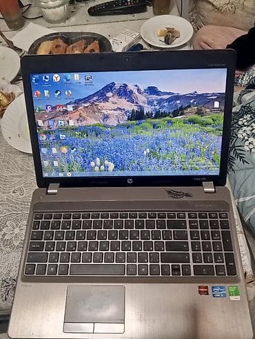 КАК НОВЫЙ HP ProBook 4530s noutbuku Texniki xüsusiyyətlər: -