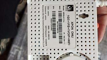 4g mi fi: HSGQ HSGQ-X11W XPON ONU – 1GE + 1FE + 1VOIP + Wi‑Fi Xüsusiyyətlər: - — 3