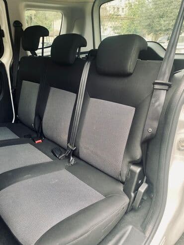 kotan 4: Fiat Doblo: 1.4 l | 2016 il 160000 km Van/Minivan — 8