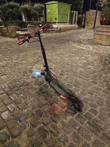 Elektrik nəqliyyatı: Kugo m4 pro max çox əla vəziyytdə 800W güclü mühərrik qoyulub Elektrik — 5