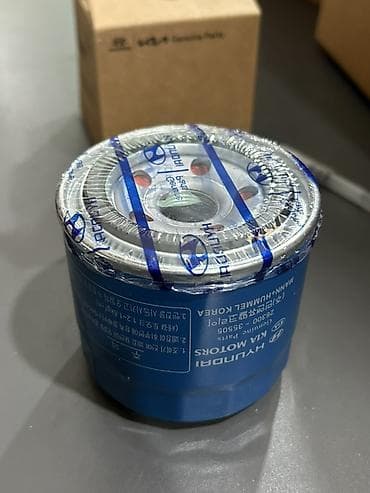 yağ filtiri: Hyundai/Kia yağ filtri — 4