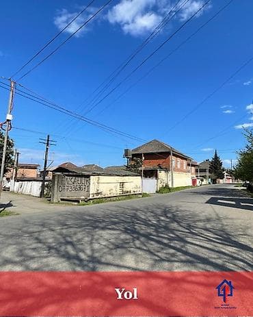 binə südçülük sovxozu həyət evləri: 28 kv. m, 2 otaqlı — 4