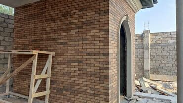 mebil ustasi: 🧱 Kabançik və dekorativ daşların təşkili və vurulması. Paylaşılan — 5