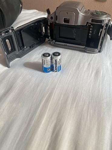 canon powershot 500: Olympus iS-200 film fotoaparat - Linza: Olympus Glass Aspherical — 8