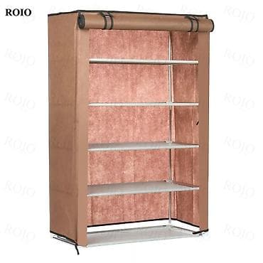 Ayaqqabı dolabı 7 mərtəbəli MAĞAZA satışıdır 7 mertebe ve 10 mərtbəli