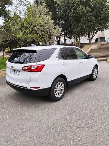 kon: Chevrolet Equinox: 1.5 l | 2019 il 146000 km Ofrouder/SUV — 5