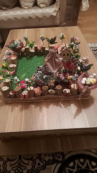 El isi xonca satilir.yenidir — 2