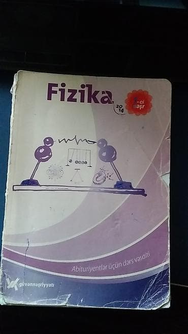 10 cent nece manatdir: Cografiya 4 manat fizika (qara) 3 manat fizika(ag) 3 manat kimya — 6