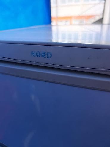 soyuducu kamera satilir: İşlənmiş 2 qapılı Nord Soyuducu Satılır, rəng - Ağ — 2