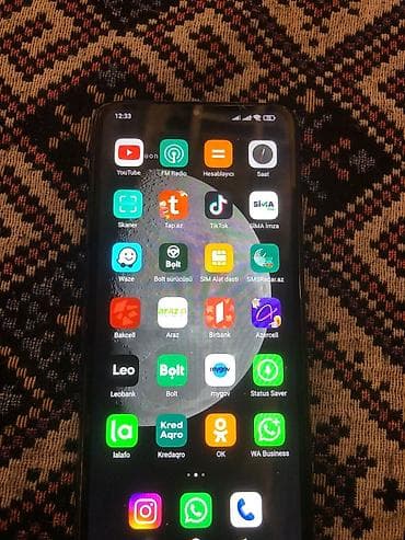 iwlenmiw telfonlar: Redmi 64 GB, rəng - Mavi, İki sim kartlı — 2